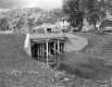 Construction of Route 109 Bridge