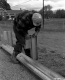 Construction of Route 15 Bridge Guard Rail