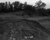 Two Large Piles of Excavated Fields