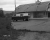 Commercial Van in Dairy Queen Parking Lot
