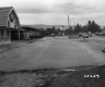 Dairy Queen and Gas Station Parking Lot