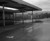 Commercial Structure with Covered Parking and Parking Lot