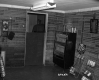 Interior of Gas Station