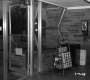 Interior of Gas Station near Exit