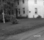 Side view of Home with Unpaved Driveway