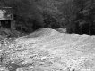Sediments from Storm Surge on Joiner Brook
