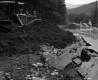 Truck Moving Soil Debris