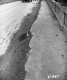 Close up of Road Damage on Bridge in Stowe