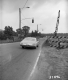 Car Crossing Bridge Construction