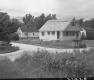 Houses by Dirt Road