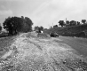 Car by Construction Site