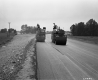 Steam Rollers on Road