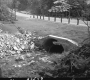 Culvert Under Paved Road