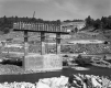 Construction of Bridge over Waits River
