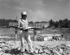 Technician Albert Stone
