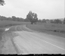 Curved Dirt Road