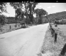 Survey Party on Paved Road