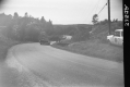 Station Wagon on Paved Road