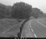 House by Paved Road