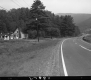 House by Paved Road