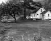 House Surrounded by Dirt