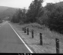 Guard Rail by Road