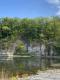 Cliff Side with Winooski River at Bottom 