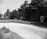 Barrels by Paved Road