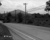 Electrical Wires by Paved Road