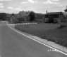 Houses by Paved Road