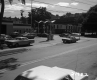 Gas Station in Town