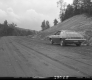 Car at Construction Site