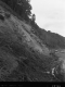 Slide Area in Dummerston on Route 30 with Traffic