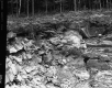 Close up of Slide Area on Route 30 in Dummerston