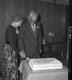 Beach Bay Retirement Party- Cake Cutting