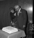 Beach Bly Retirement Party- Cake Cutting