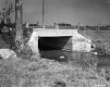Small Concrete Bridge over Rock River