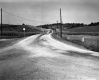 State Aid Road 4, in Sheldon, with Train Track Intersection