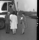 Women Boarding Bus with Jan Abair