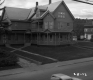 Three-Story Apartment Building