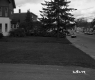 Busy Street in Barre with Residential Neighborhood