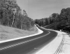 Completed Highway Construction in Colchester with Bend