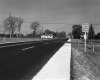 Completed Highway Construction in Colchester with Intersection