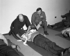 First aid course