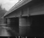 Completed Bridge in Arlington on US 7, View from River