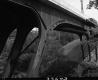 Construction Site in Highgate - Underside of Bridge