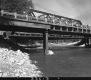 Scenic Image of a Temporary Bridge
