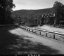 Scenic Image of a Temporary Bridge
