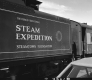 Steam Train at the Bicentennial Steam Expedition