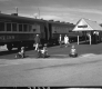 Steam Train at the Bicentennial Steam Expedition